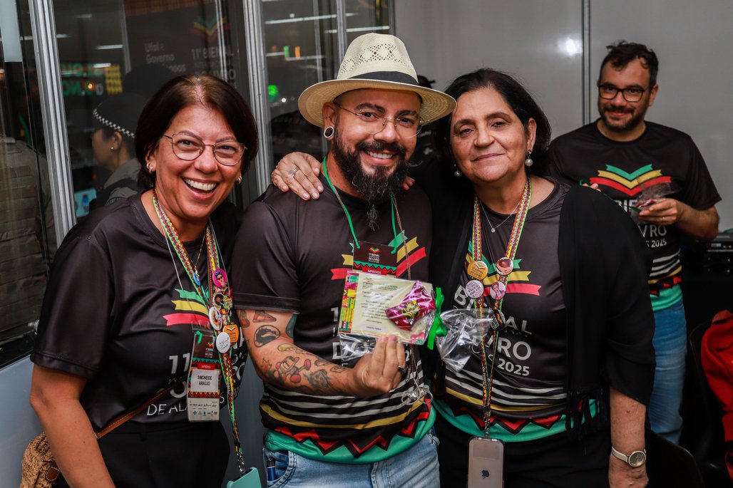 Bienal do Livro de Alagoas 2025 \u002D dia 8 \u002D 07/11