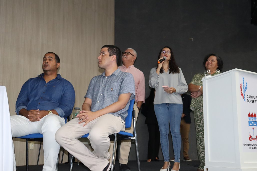 Celebração dos 15 anos do Campus do Sertão