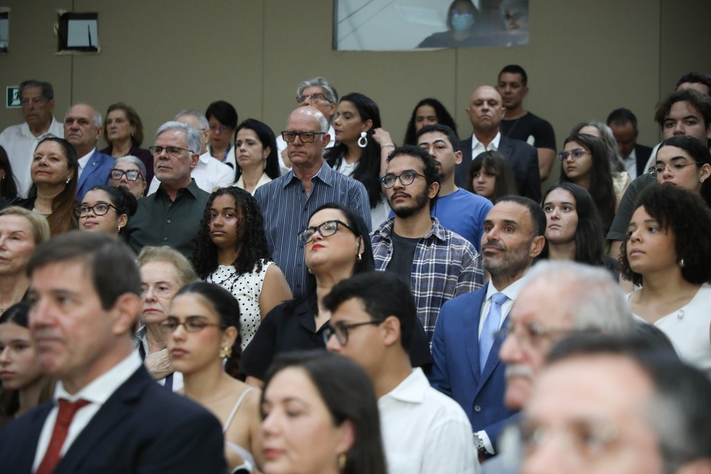 95 anos FDA | Honoris Causa Fabio Marroquim