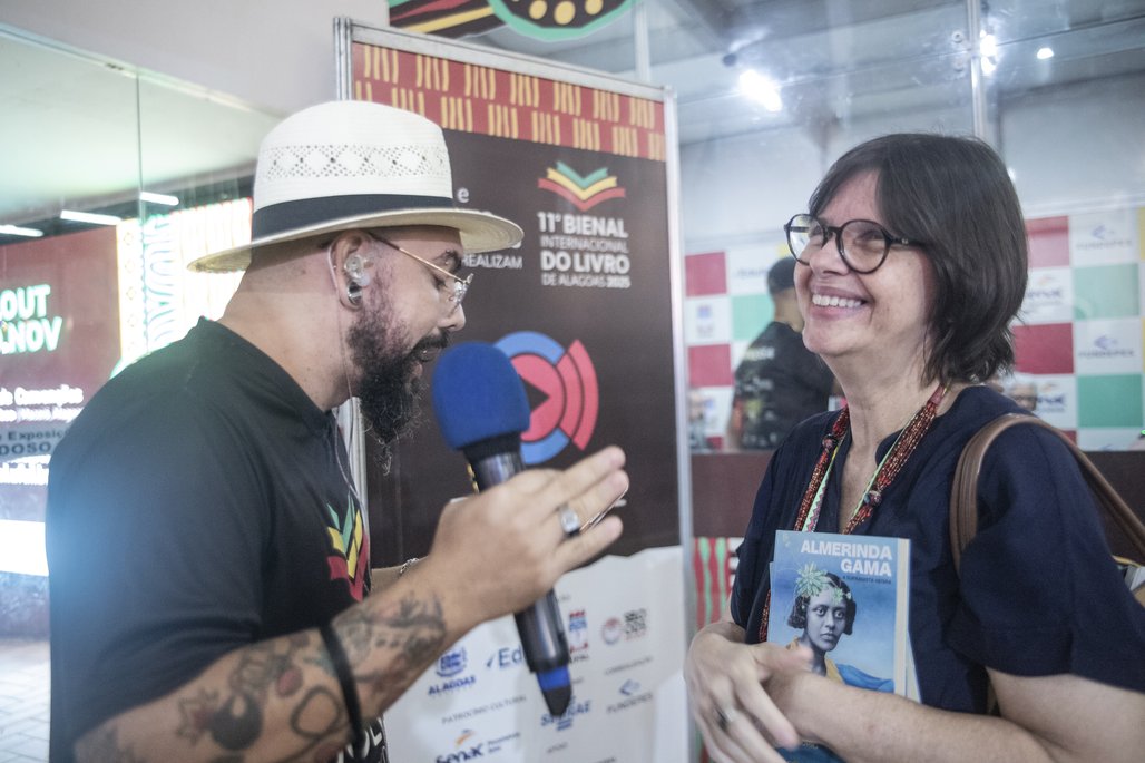 Bienal do Livro de Alagoas 2025 \u002D dia 5 \u002D 04/11