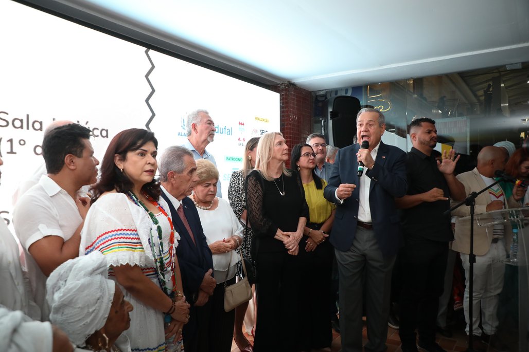 Bienal do Livro de Alagoas 2025 \u002D dia 1 \u002D 31/10