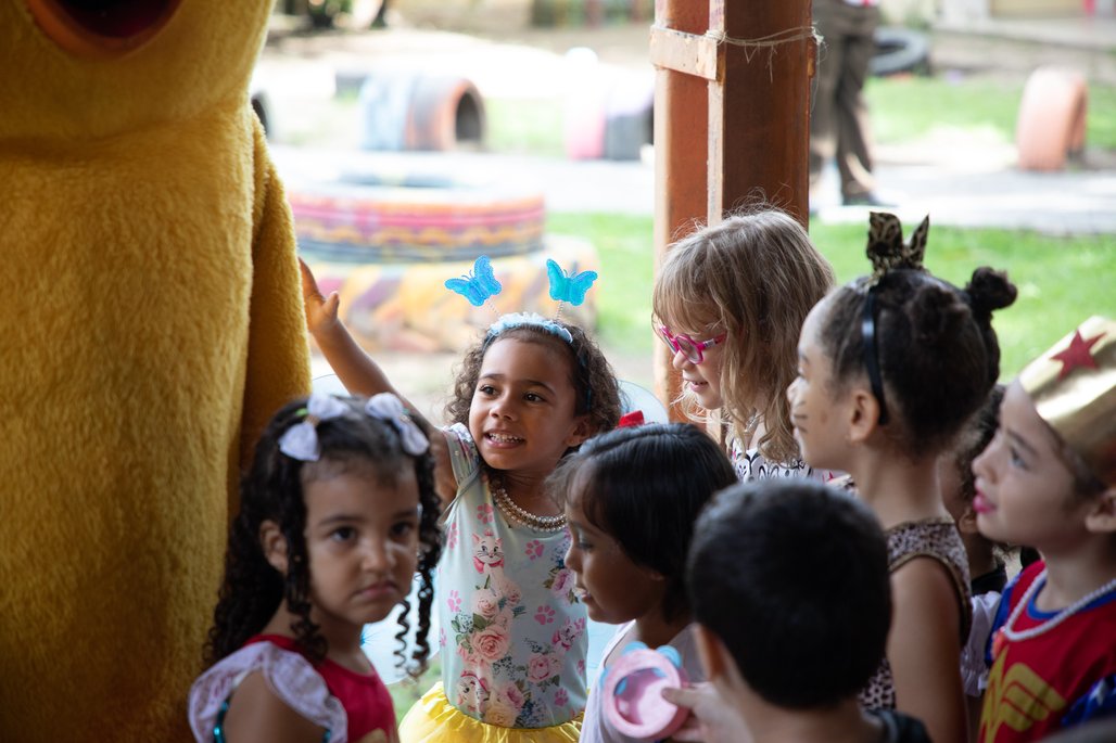 Bailinho Colégio de Aplicação \u002D Ufal
