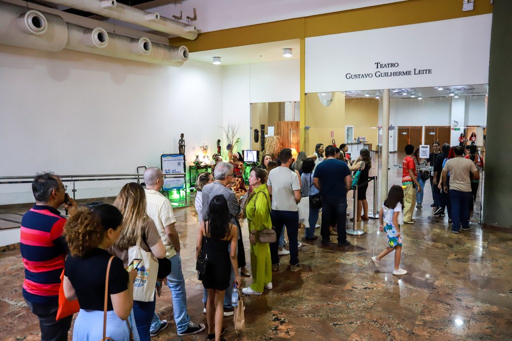 Bienal do Livro de Alagoas 2025 \u002D dia 5 \u002D 04/11