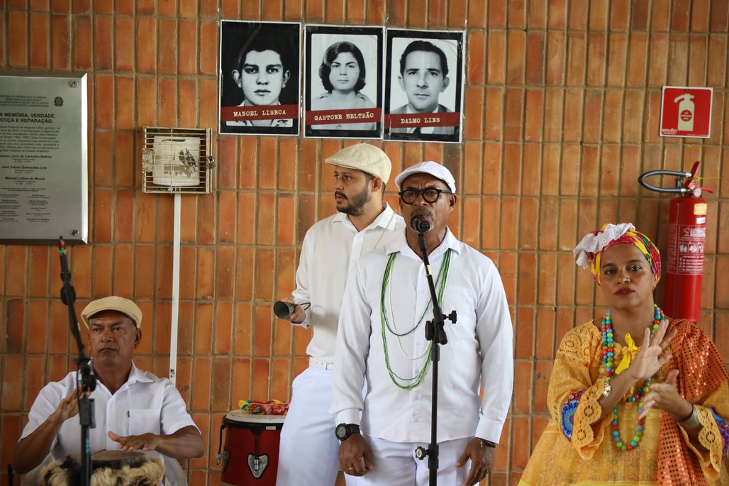 Lançamento Estratégia Mãe Bernadete