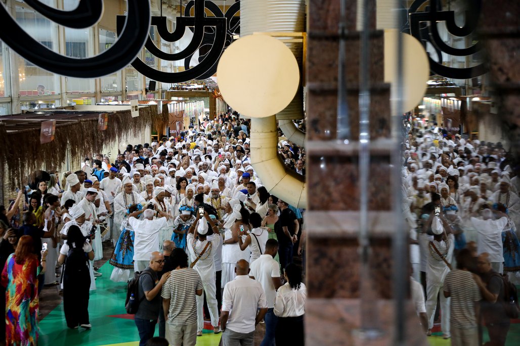 Bienal do Livro de Alagoas 2025 \u002D dia 1 \u002D 31/10