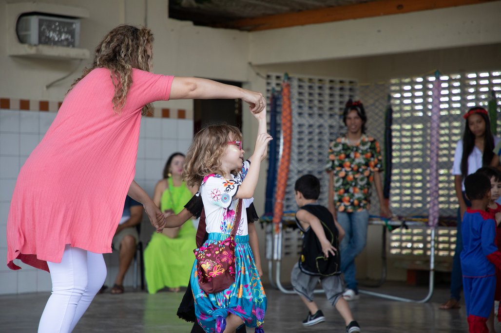 Bailinho Colégio de Aplicação \u002D Ufal