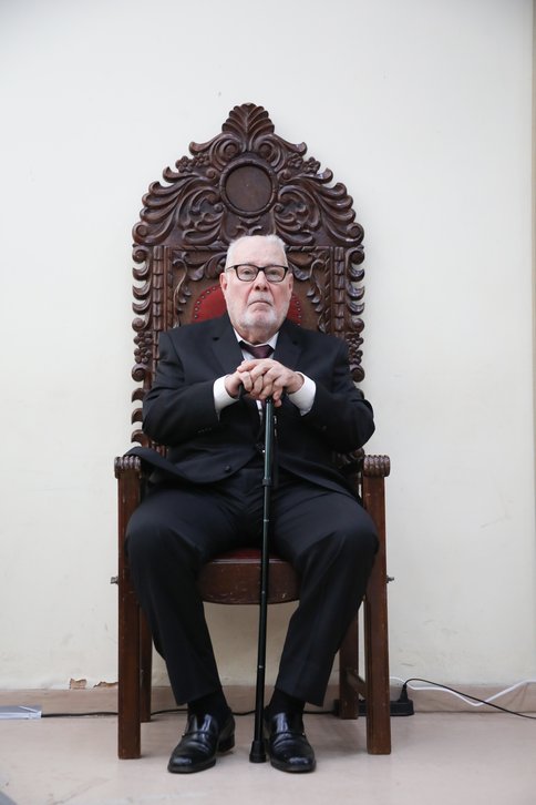 95 anos FDA | Honoris Causa Fabio Marroquim
