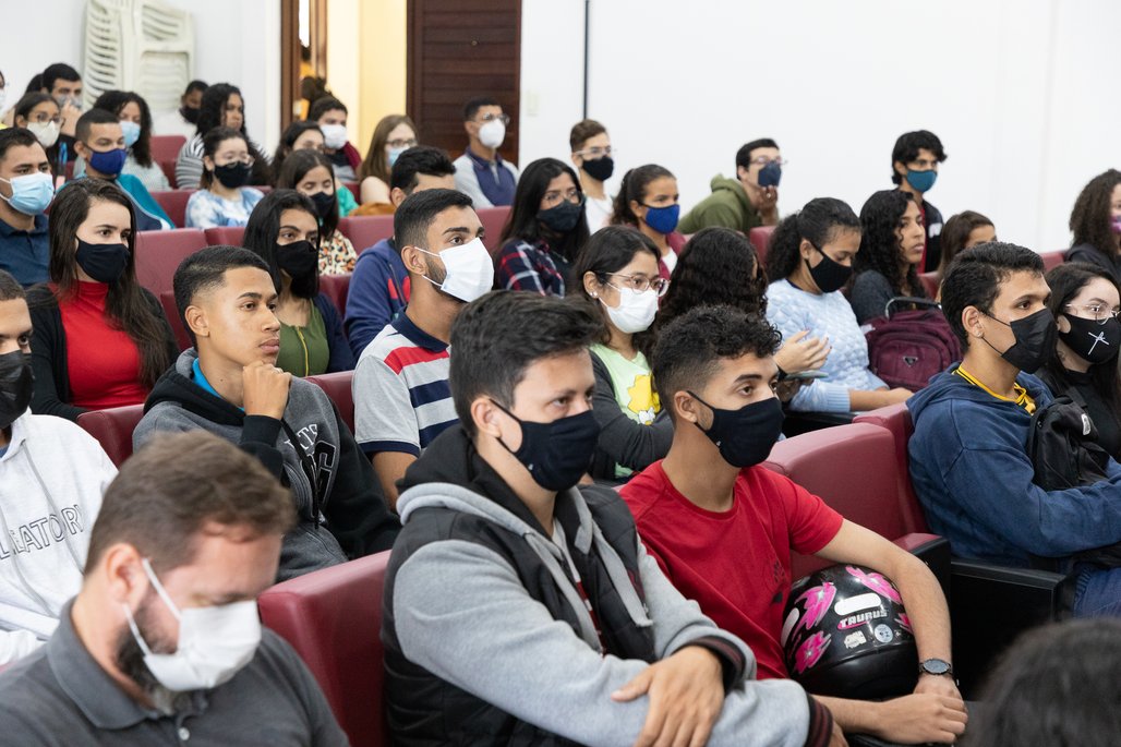 Aula Inaugural 2022.1 Arapiraca