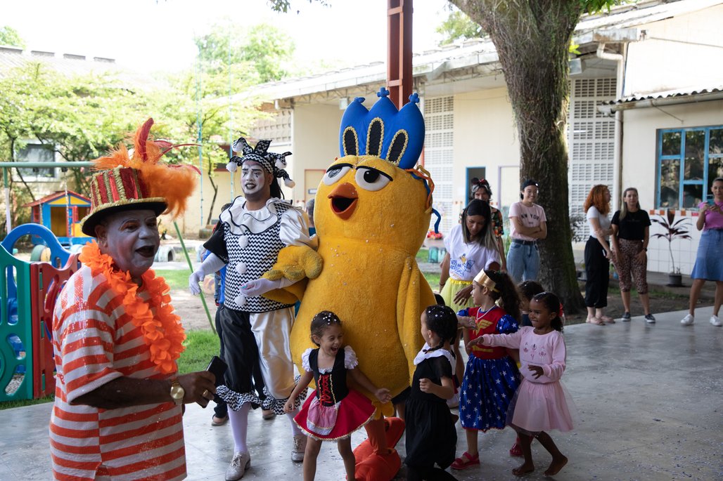 Bailinho Colégio de Aplicação \u002D Ufal