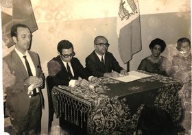 POSSE DIRETOR DO INSTITUTO DE LETRAS E ARTES PROFESSOR ALOYSIO AMÉRICO GALVÃO