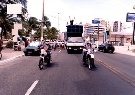 MANIFESTAÇÃO CENTRO DE ESTUDOS HOSPITAL MEMORIAL ARTHUR RAMOS CONTRA CÂNCER E AIDS