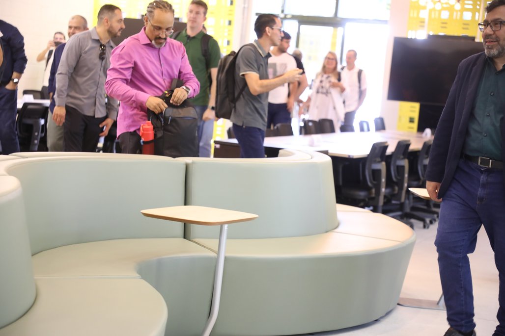 Reunião Gestores de TI Andifes