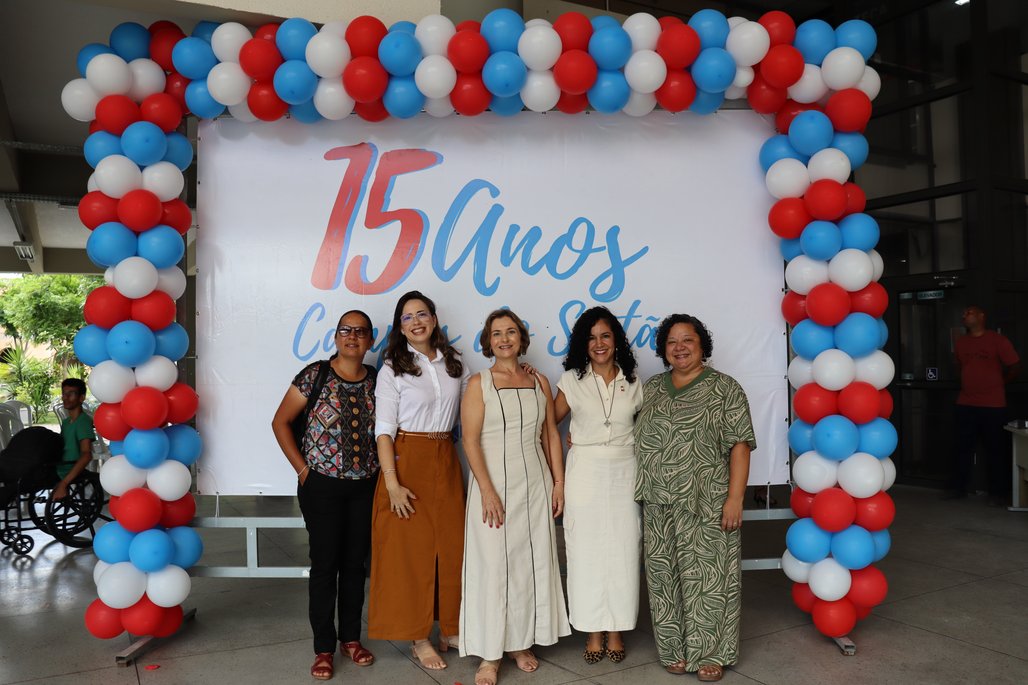 Celebração dos 15 anos do Campus do Sertão