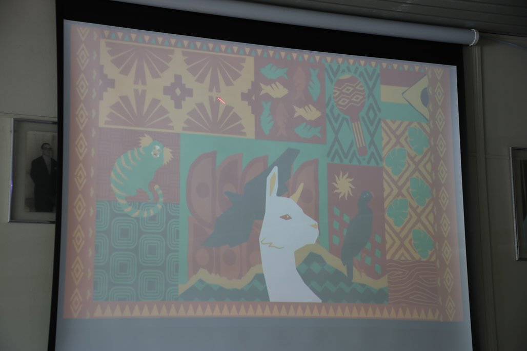 Lançamento Identidade Visual da Bienal do Livro 2027