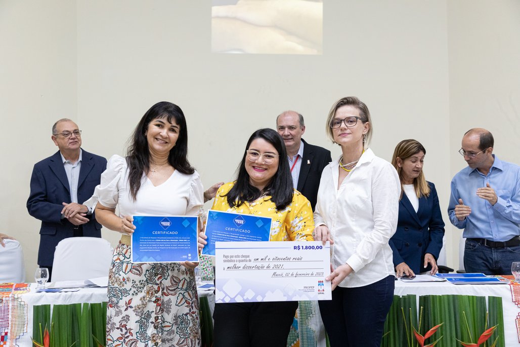 1° Prêmio Teses Ufal