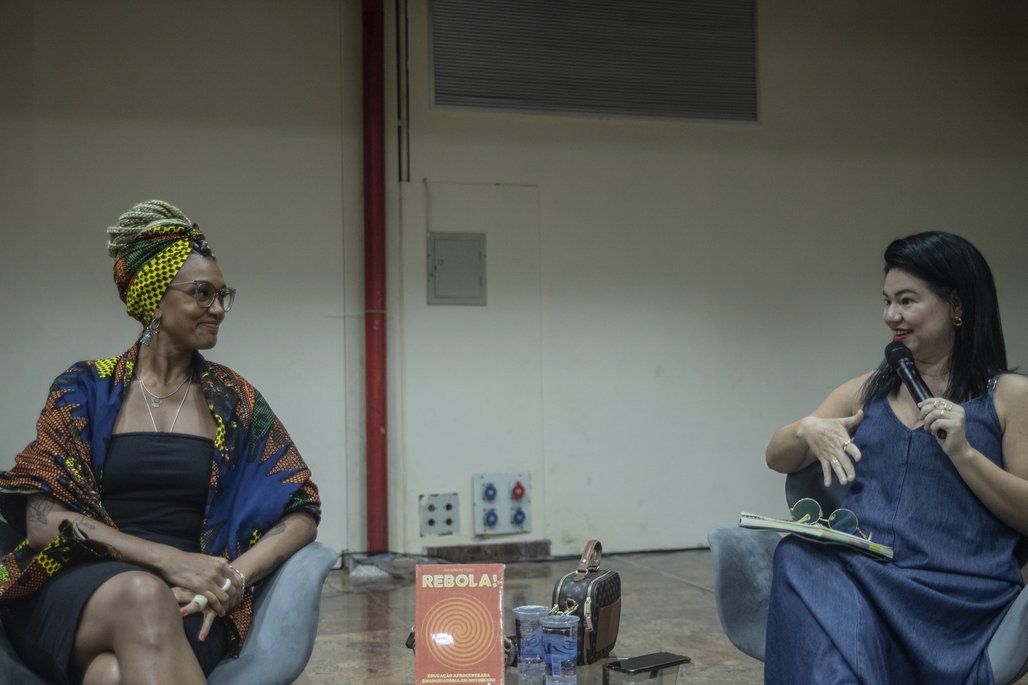 Bienal do Livro de Alagoas 2025 \u002D dia 7 \u002D 06/11