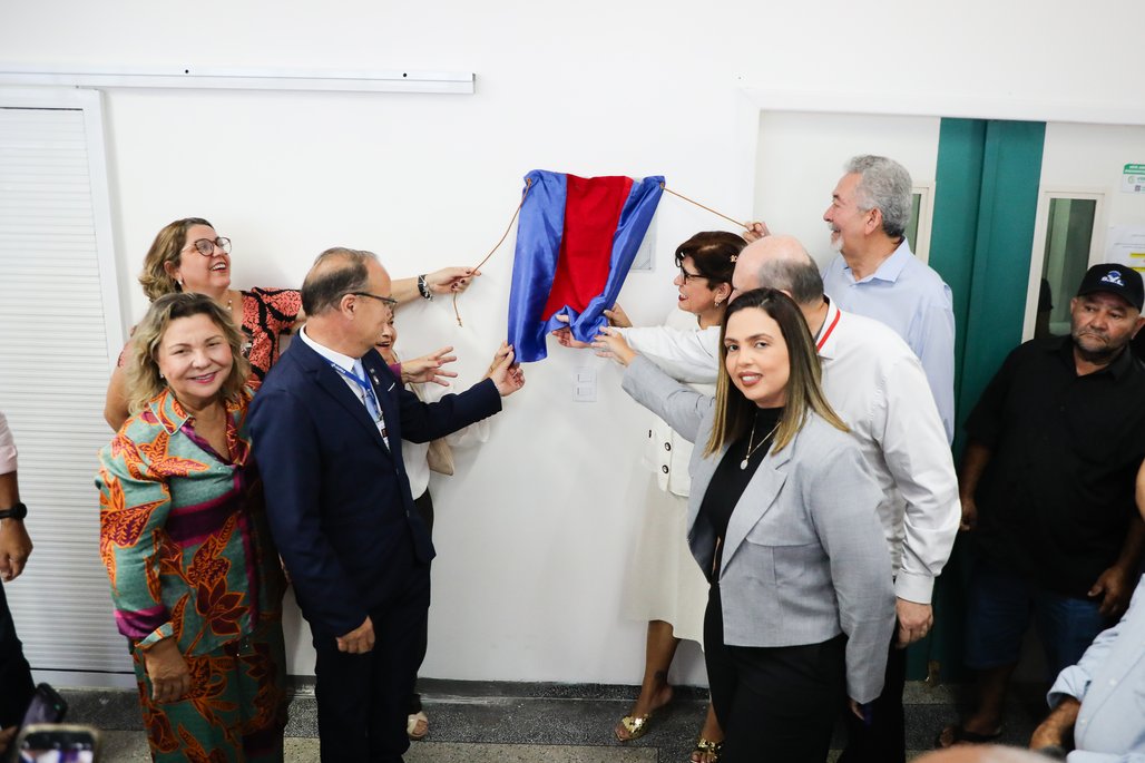 Inauguração Pronto Atendimento 24h Cacon
