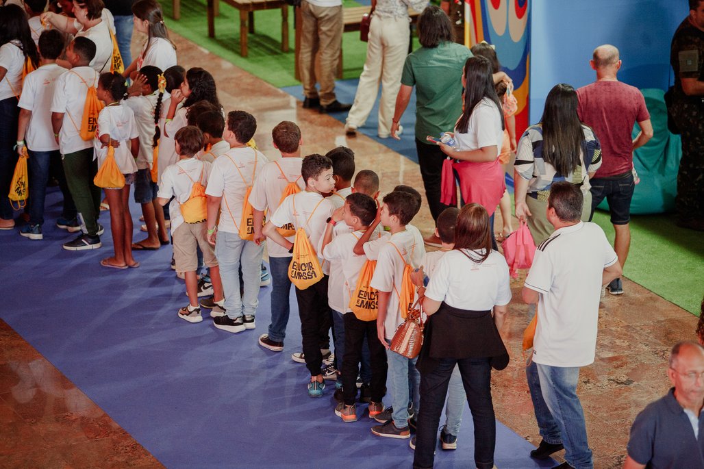 10º Bienal do Livro\u002D dia 12 de agosto