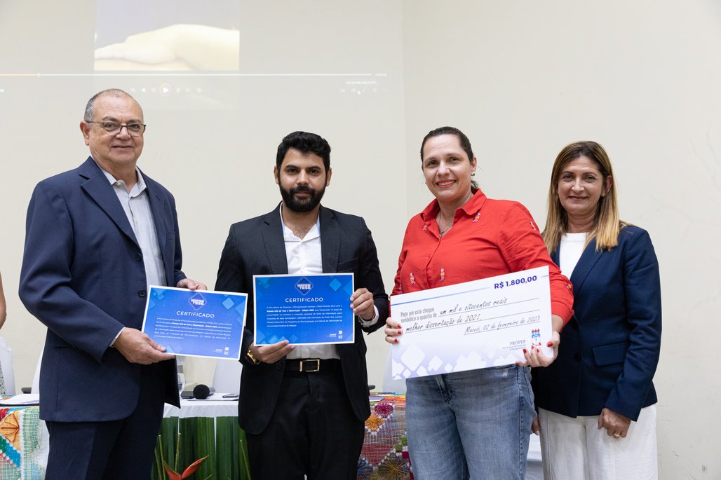 1° Prêmio Teses Ufal