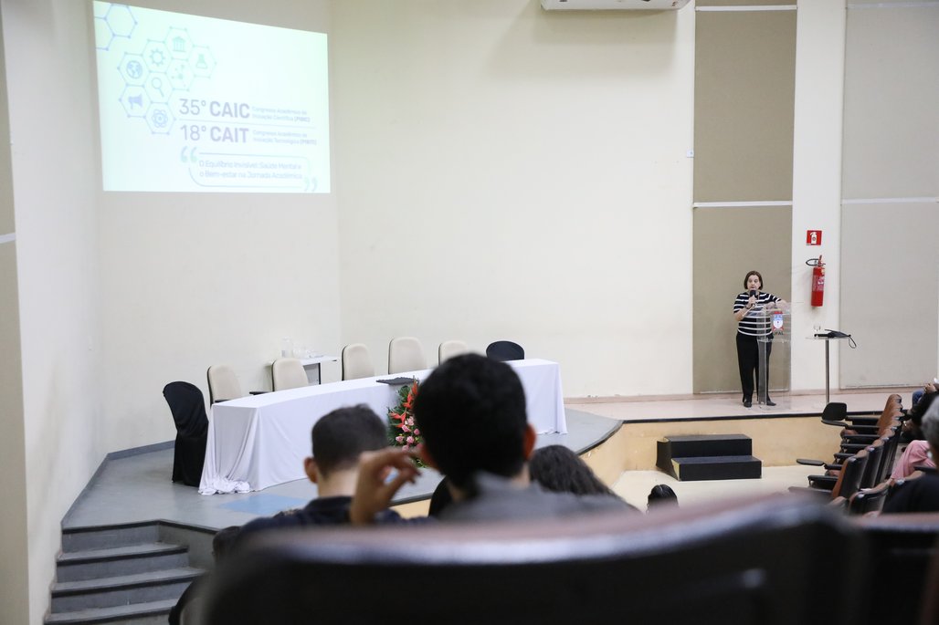 ABERTURA CAIT/CAIC 2025