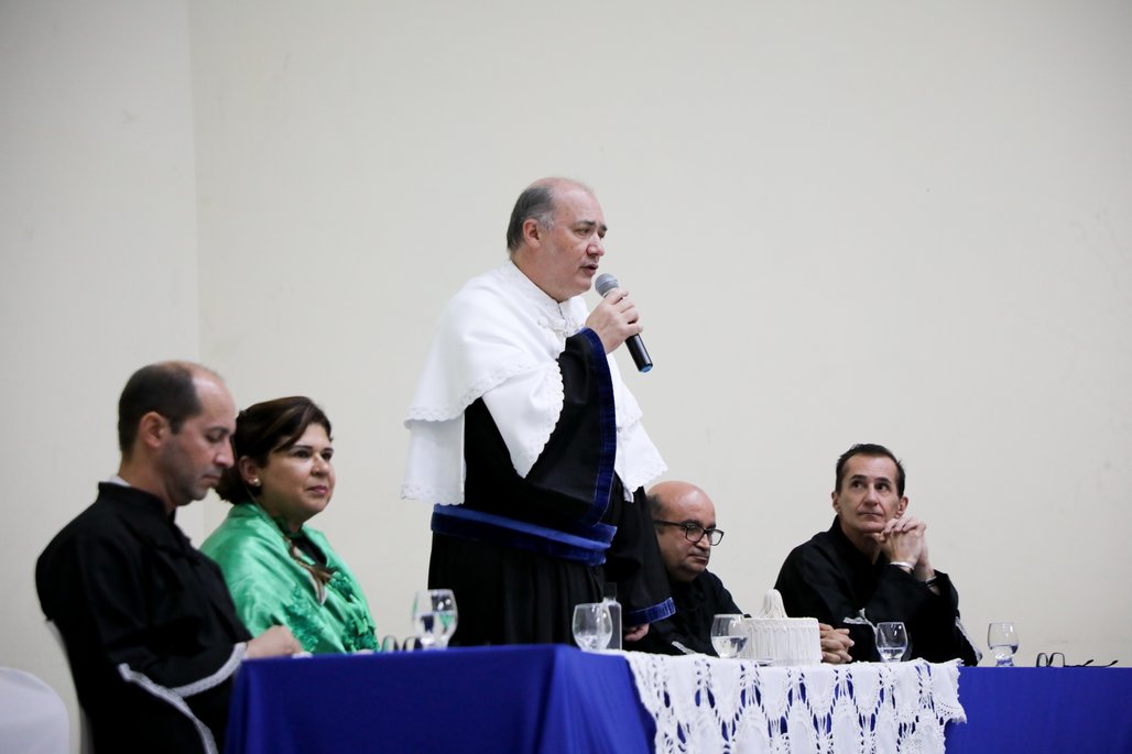 Honoris Causa Jackson Borges