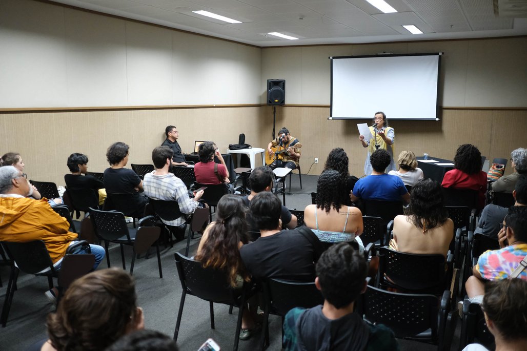 10º Bienal do Livro\u002D dia 18 de agosto
