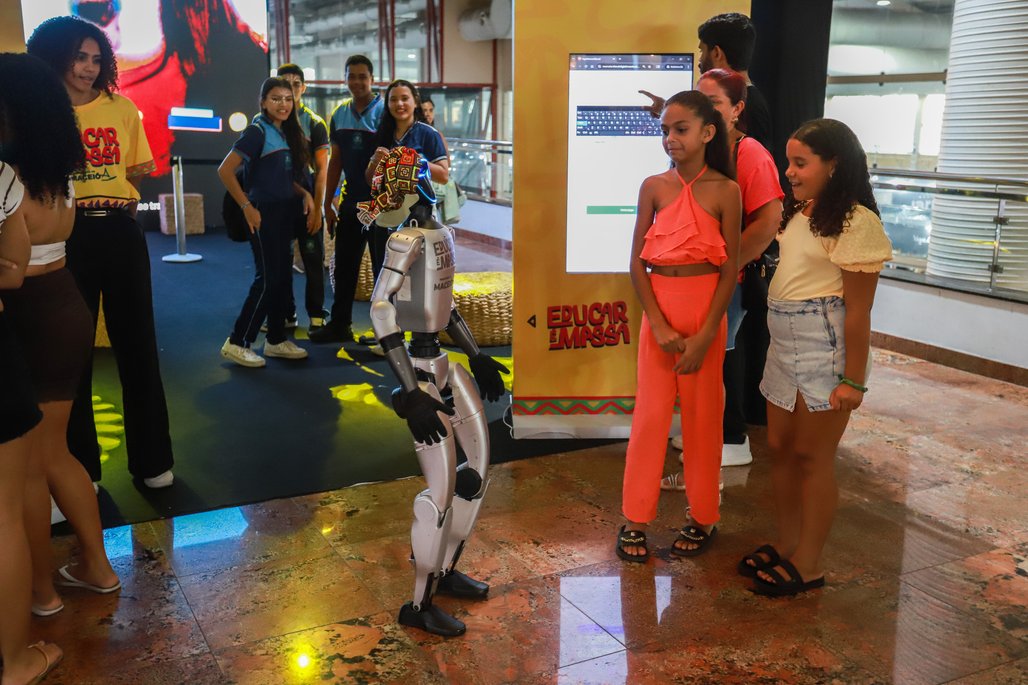 Bienal do Livro de Alagoas 2025 \u002D dia 7 \u002D 06/11