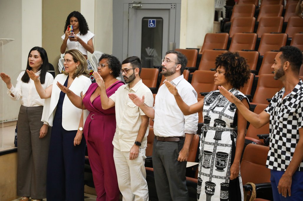 Posse Novos Servidores