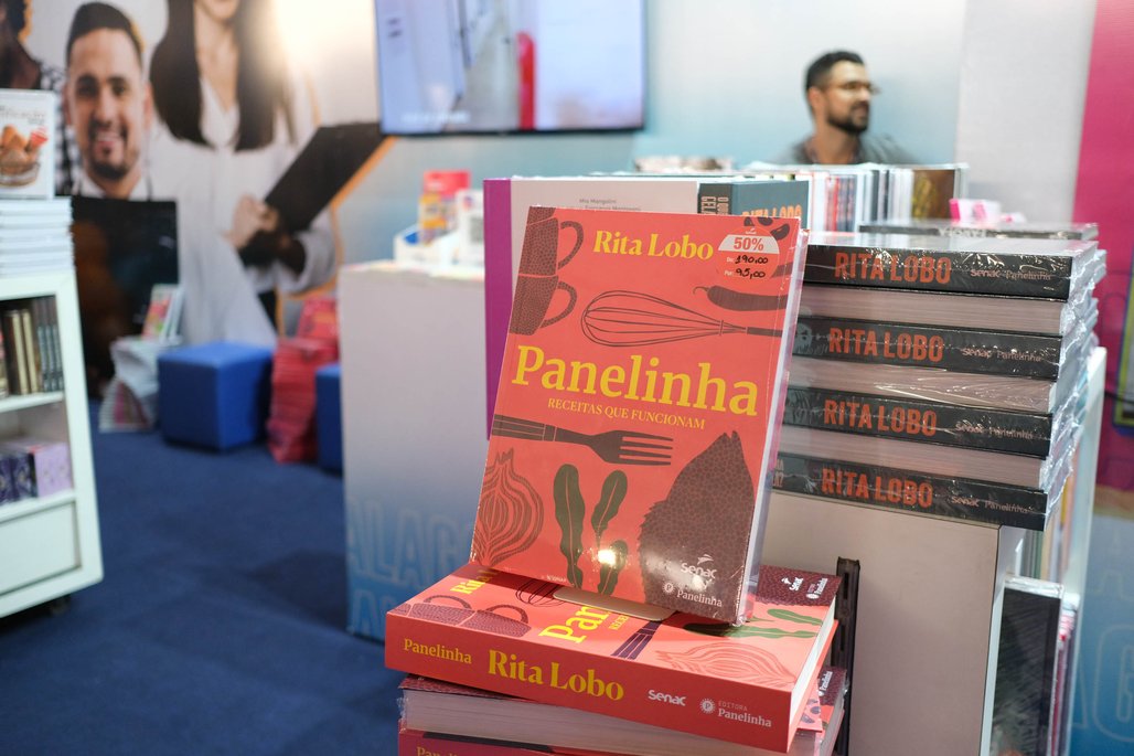 10º Bienal do Livro\u002D dia 15 de agosto