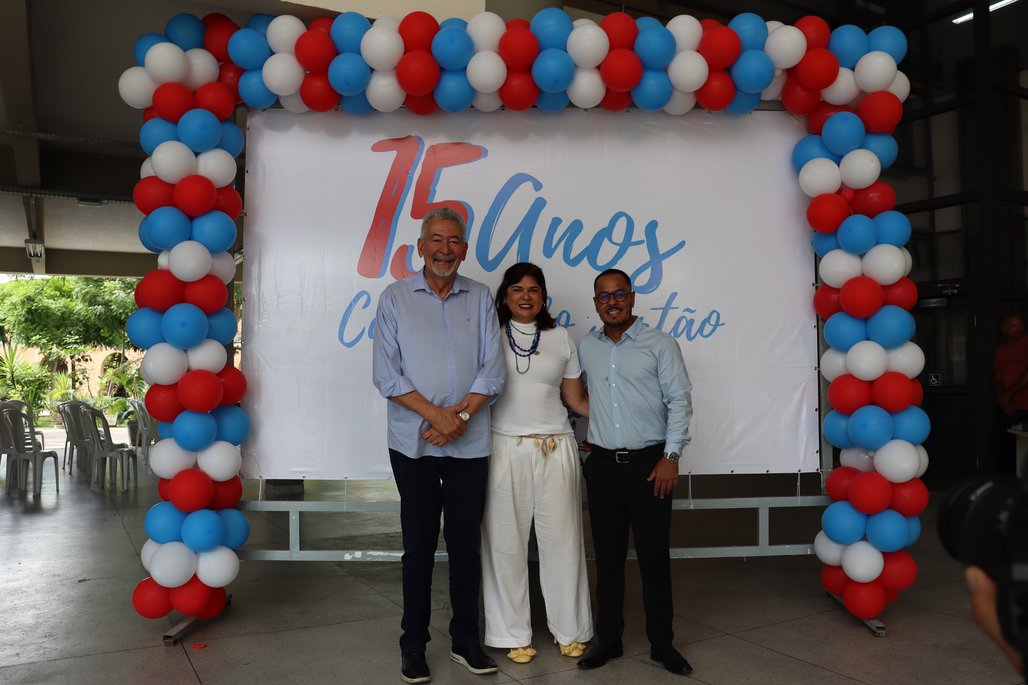 Celebração dos 15 anos do Campus do Sertão