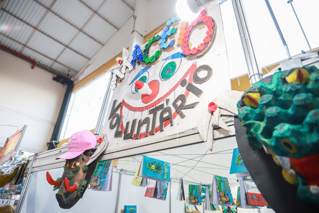 Bienal do Livro de Alagoas 2025 \u002D dia 7 \u002D 06/11