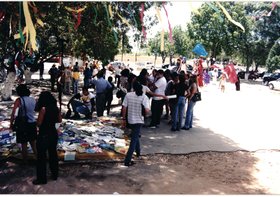 FEIRA DE LIVROS - ABERTURA DO CARNAVAL 03 A
