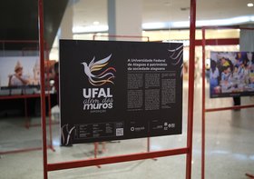 Abertura Exposição Ufal Além dos Muros