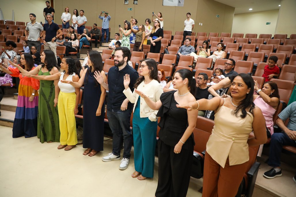 Posse Novos Servidores