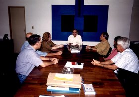 REUNIAO AVALIAÇAO DO CURSO DE MEDICINA