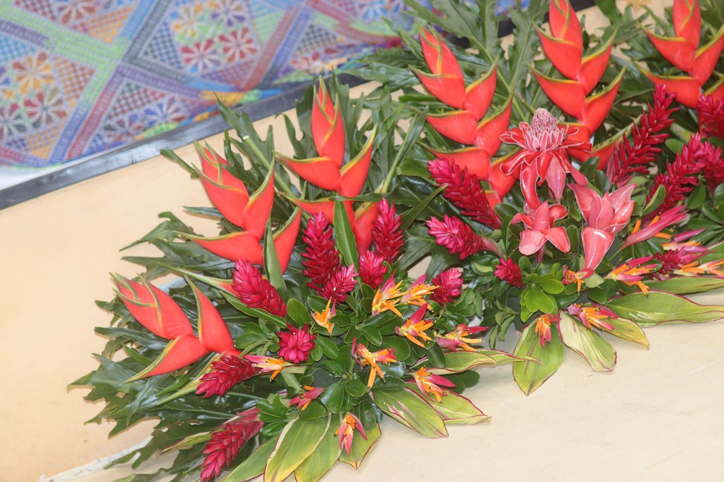 Solenidade Honoris Causa Mãe Mirian