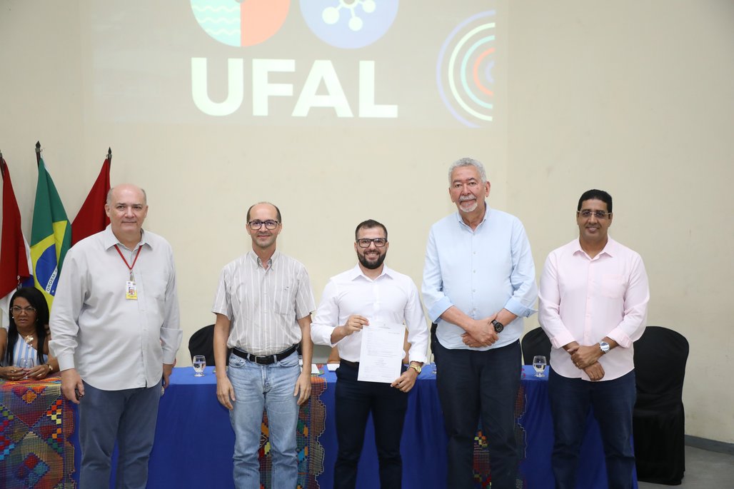 Posse Novos Servidores 26 de janeiro de 2026