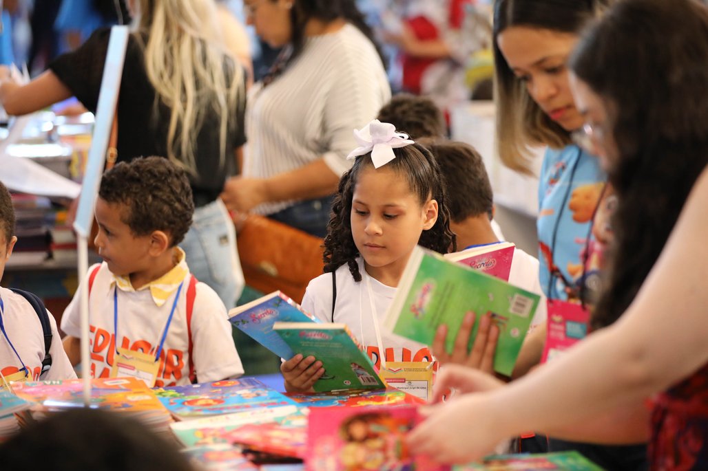 10º Bienal do Livro\u002D dia 16 de agosto