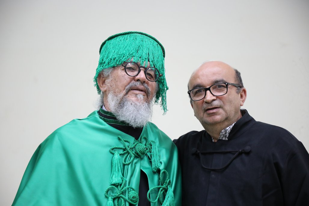 Honoris Causa Jackson Borges
