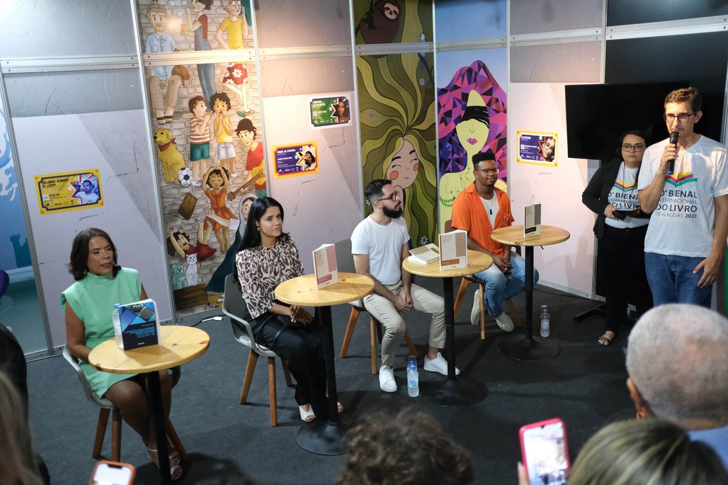 10º Bienal do Livro\u002D dia 17 de agosto