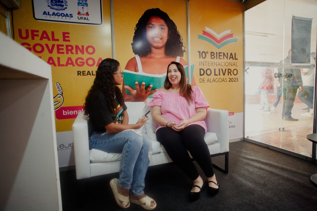 10º Bienal do Livro\u002D dia 12 de agosto