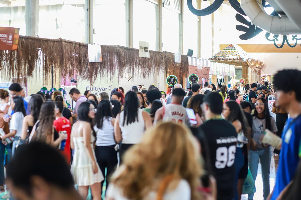 Bienal do Livro de Alagoas 2025 \u002D dia 8 \u002D 07/11