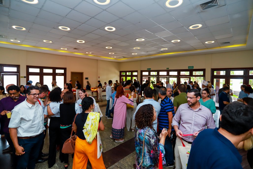 Café de Lançamento \u002D 11ª Bienal Internacional do Livro de Alagoas