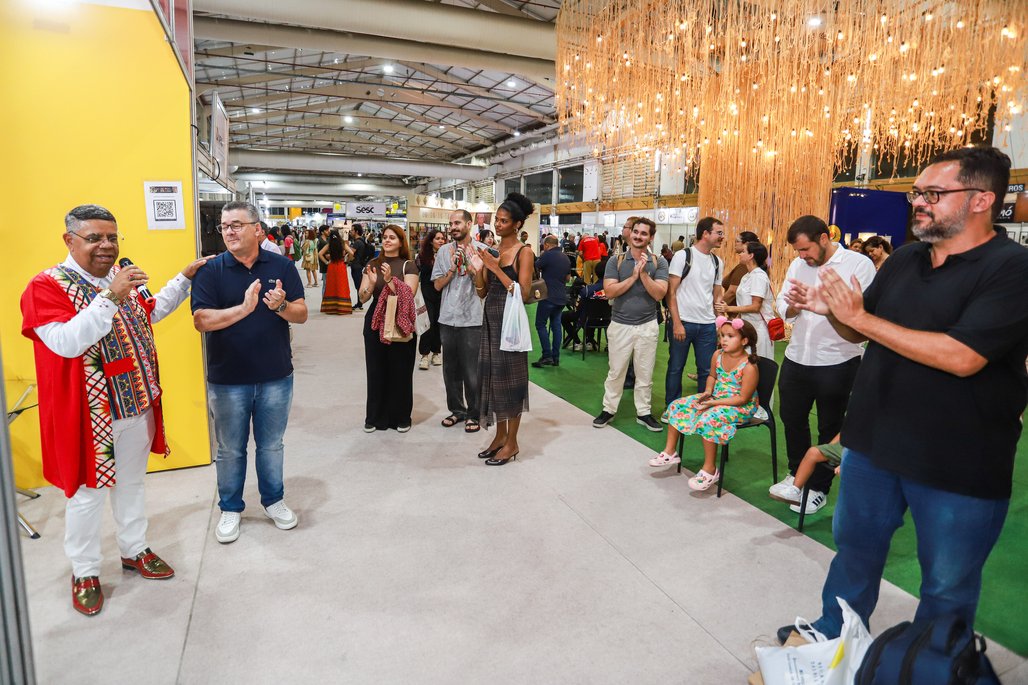 Bienal do Livro de Alagoas 2025 \u002D dia 3 \u002D 04/11