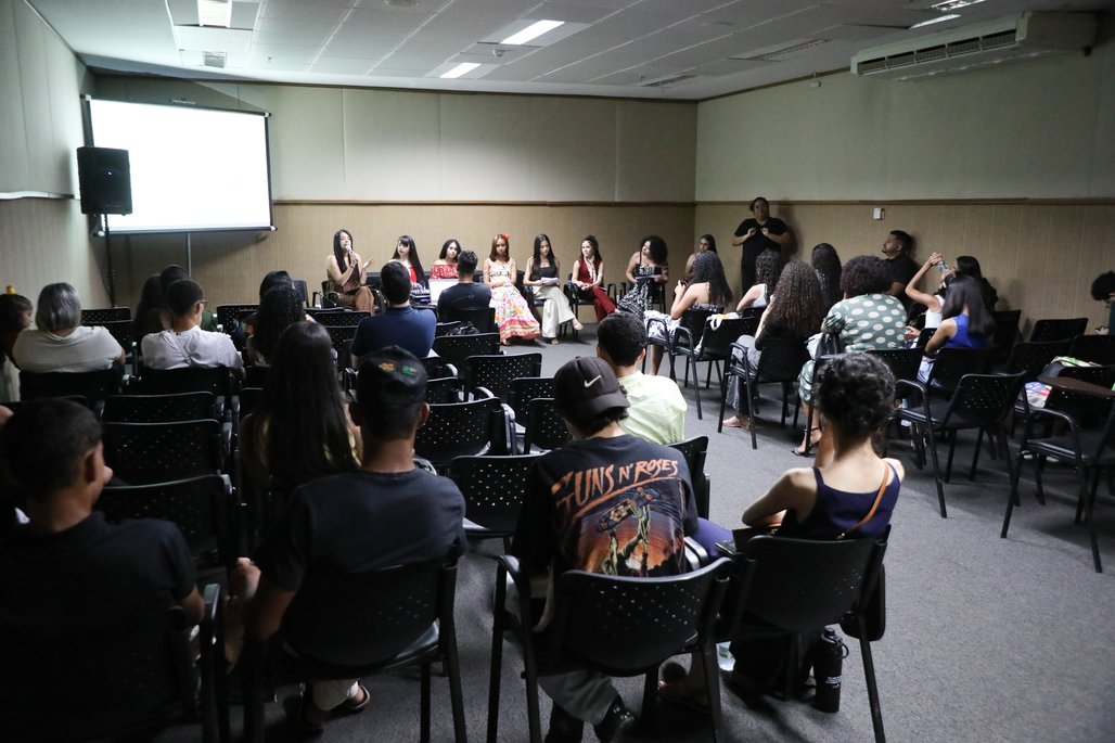 Bienal do Livro de Alagoas 2025 \u002D dia 2 \u002D 01/11