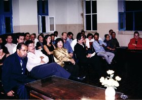 17AF49.17 - 710.1 - ÁLBUM COLORIDO PEQUENO 03 - EVENTOS - REITOR ROGÉRIO PINHEIRO