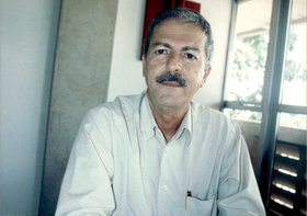 VICE-REITOR MANOEL CALHEIROS