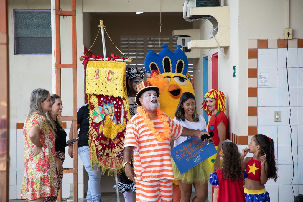 Bailinho Colégio de Aplicação \u002D Ufal