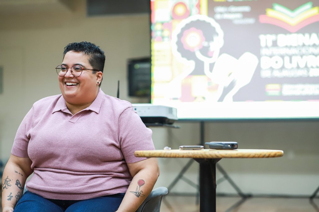 Bienal do Livro de Alagoas 2025 \u002D dia 3 \u002D 04/11