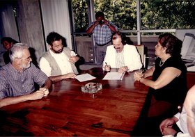 ASSINATURA CONVÊNIO MINISTRO RAUL JUNGMANN